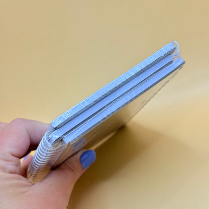 Pak of 3 Okin A6 Spiral Notebook