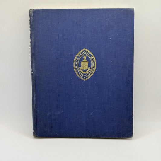 London River by H. M. Tomlinson (1951 Large Edition)