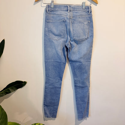 Neuw Size 26 Blue Smith Skinny Jeans