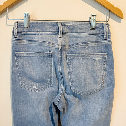 Neuw Size 26 Blue Smith Skinny Jeans