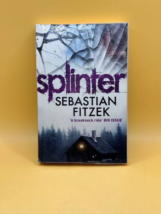 Splinter by Sebastian Fitzek