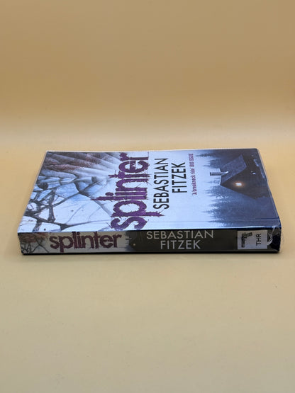 Splinter by Sebastian Fitzek