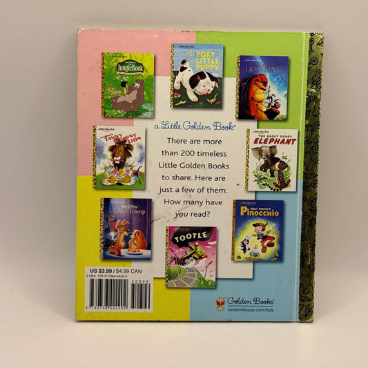 The Friendly Book by Margaret Wise Brown and Garth Williams