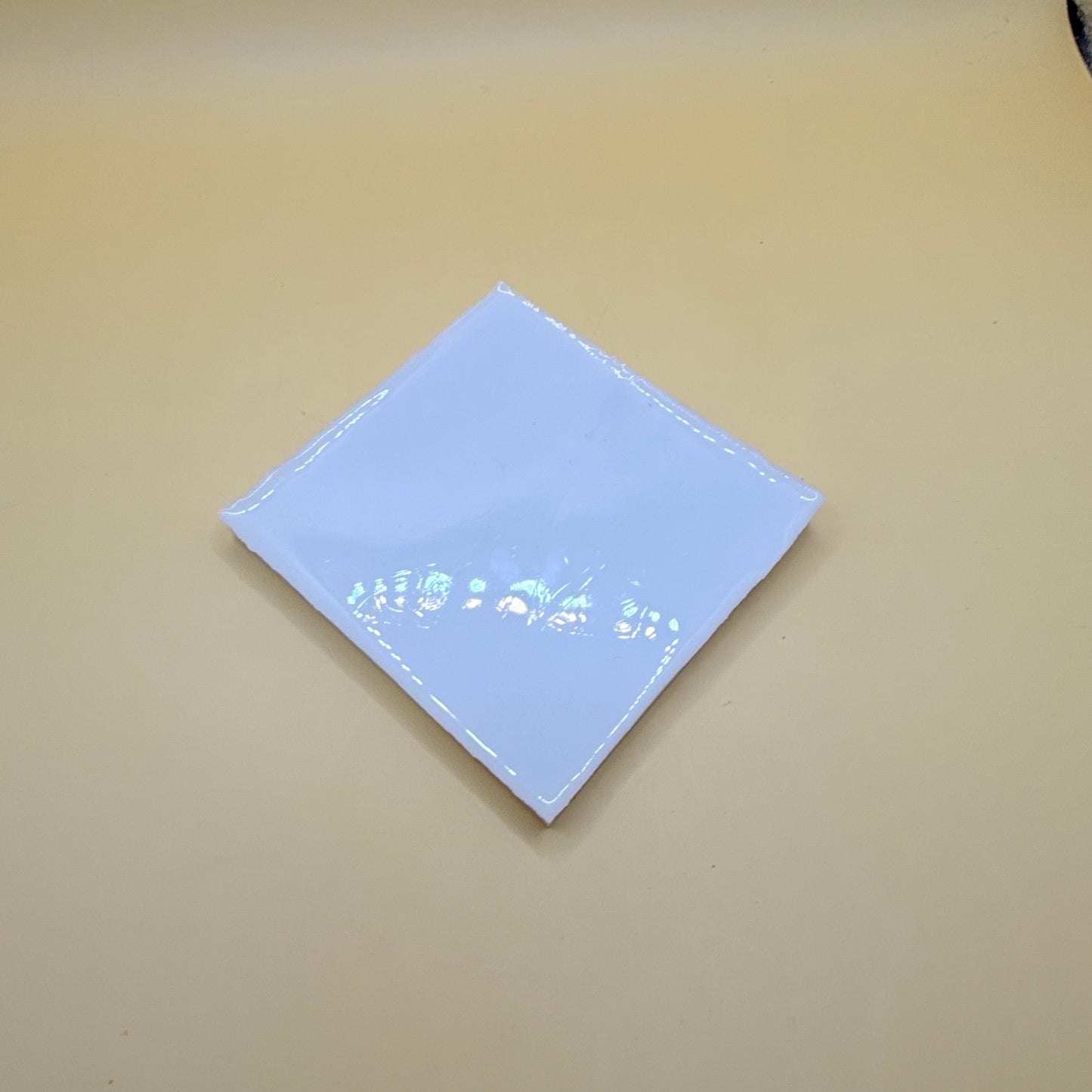 Leaf-Pattern Silicone Mold