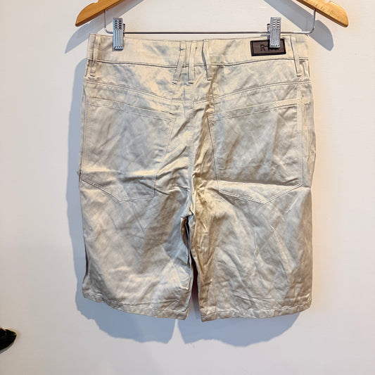 RtA Size 25 Light-Colored Shorts