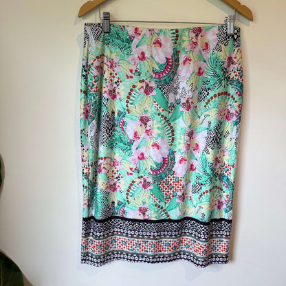 Millers Size M Floral Skirt