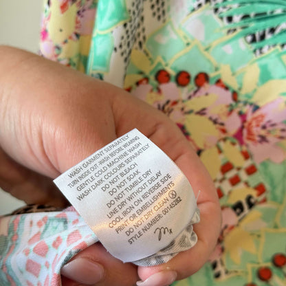 Millers Size M Floral Skirt