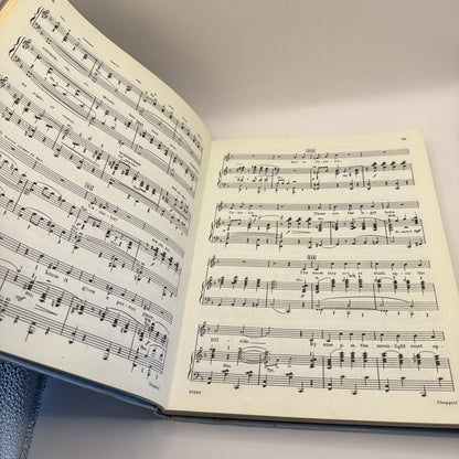 Camelot Score by Frederick Loewe and Alan Jay Lerner