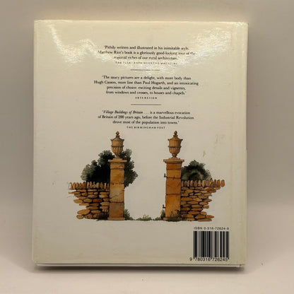 Village Buildings of Britain by Matthew Rice