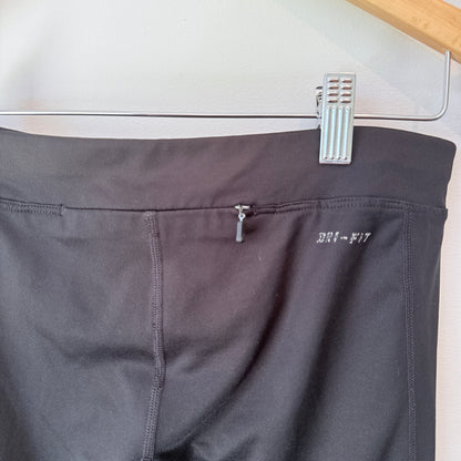 Nike Dri-FIT Running Leggings Size 72cm Waist