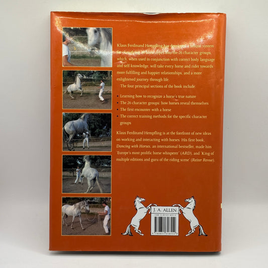 What Horses Reveal by Klaus Ferdinand Hempfling