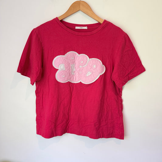 RUBY Graphic Tee – Size M/L