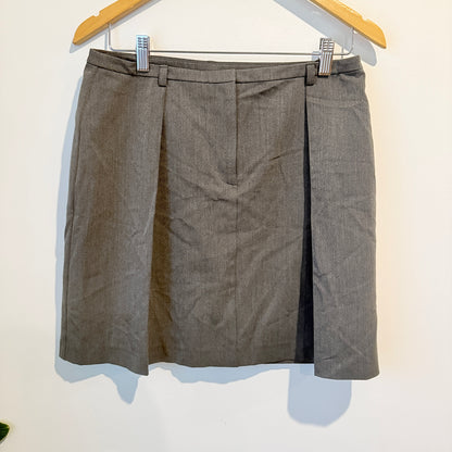 Carmel Waist 76cm Houndstooth Mini Skirt