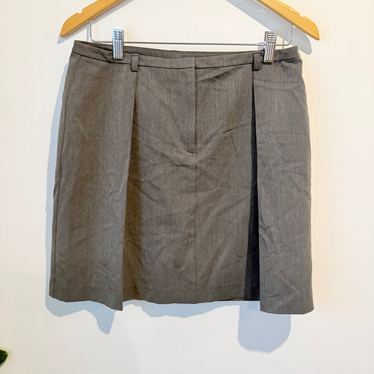 Carmel Waist 76cm Houndstooth Mini Skirt