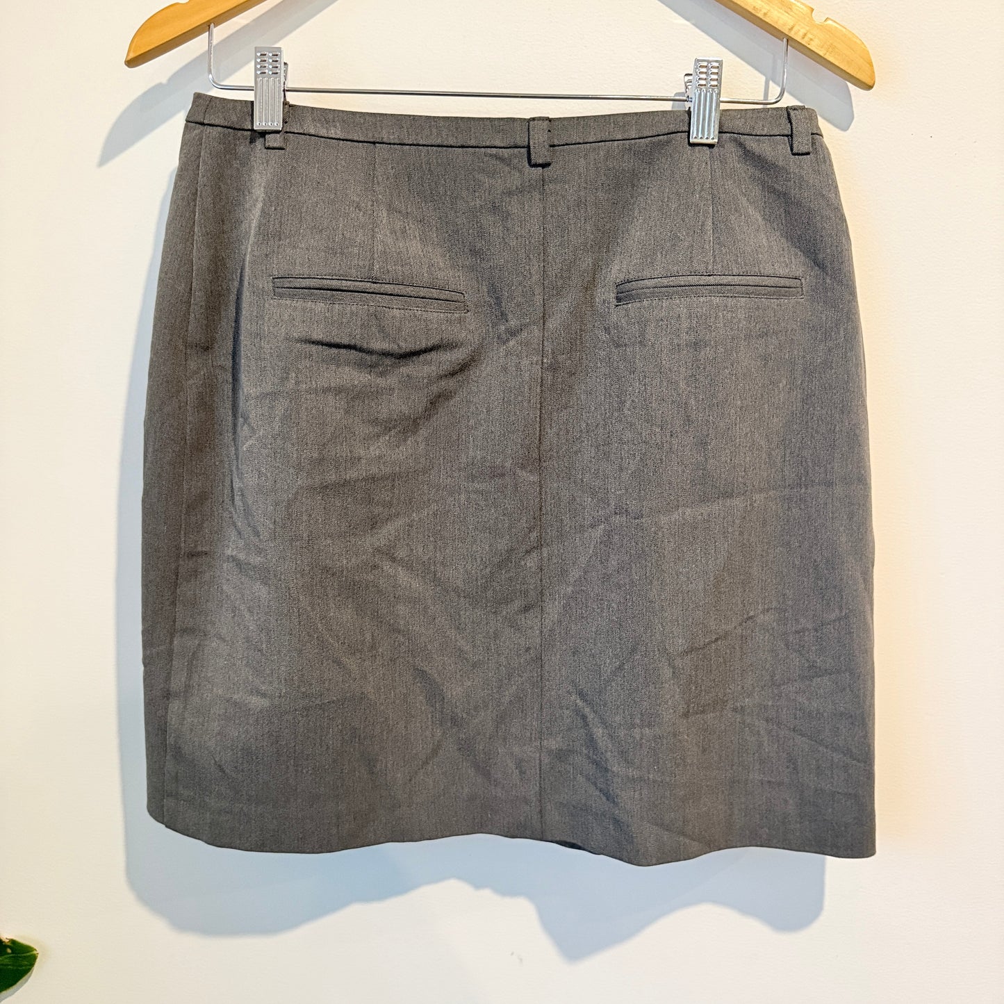 Carmel Waist 76cm Houndstooth Mini Skirt