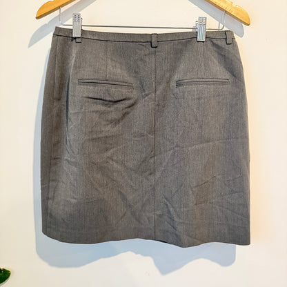 Carmel Waist 76cm Houndstooth Mini Skirt