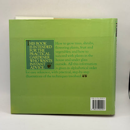 New Illustrated Guide to Gardening by Reader’s Digest