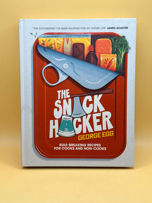 The Snack Hacker by George Egg