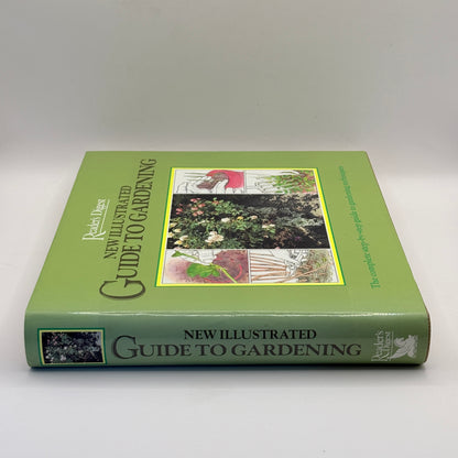 New Illustrated Guide to Gardening by Reader’s Digest