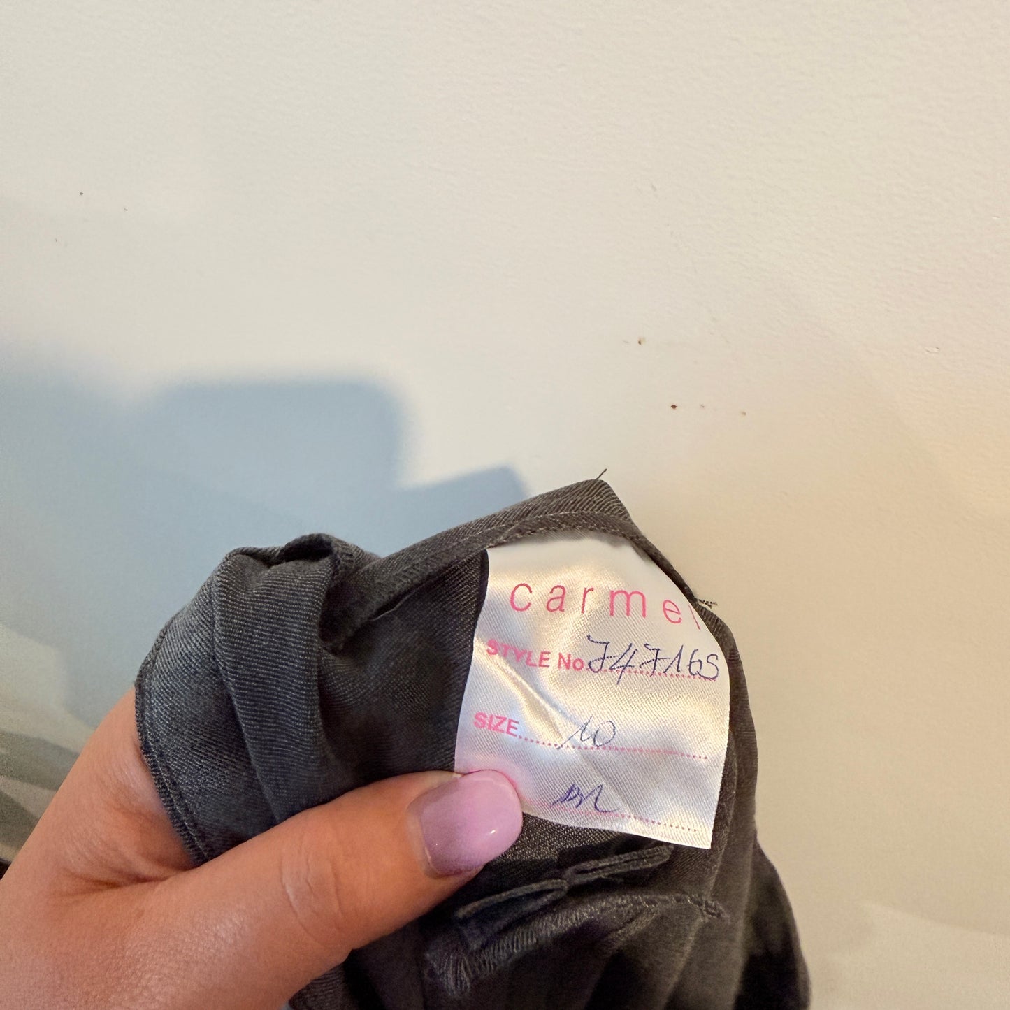 Carmel Waist 76cm Houndstooth Mini Skirt