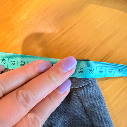 Carmel Waist 76cm Houndstooth Mini Skirt