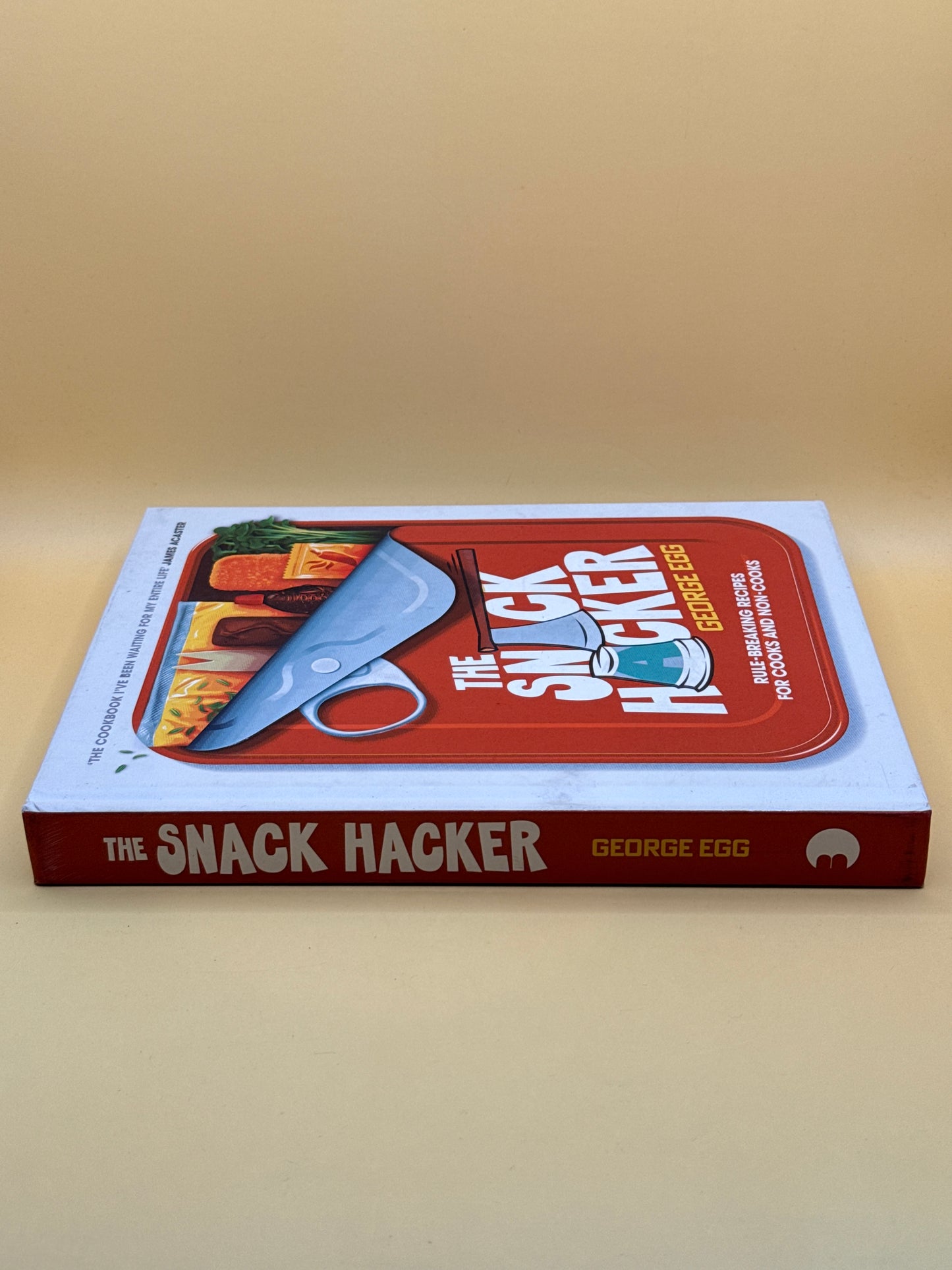 The Snack Hacker by George Egg