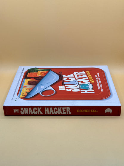 The Snack Hacker by George Egg