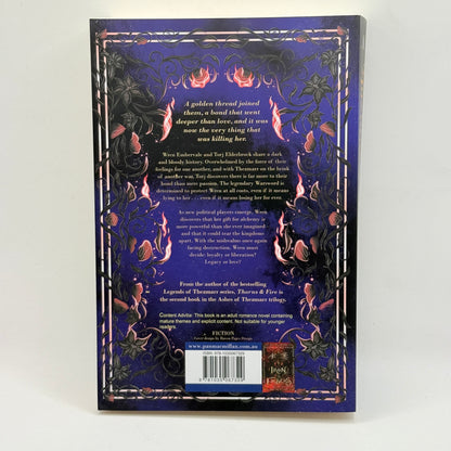 Thorns & Fire by Helen Scheuerer