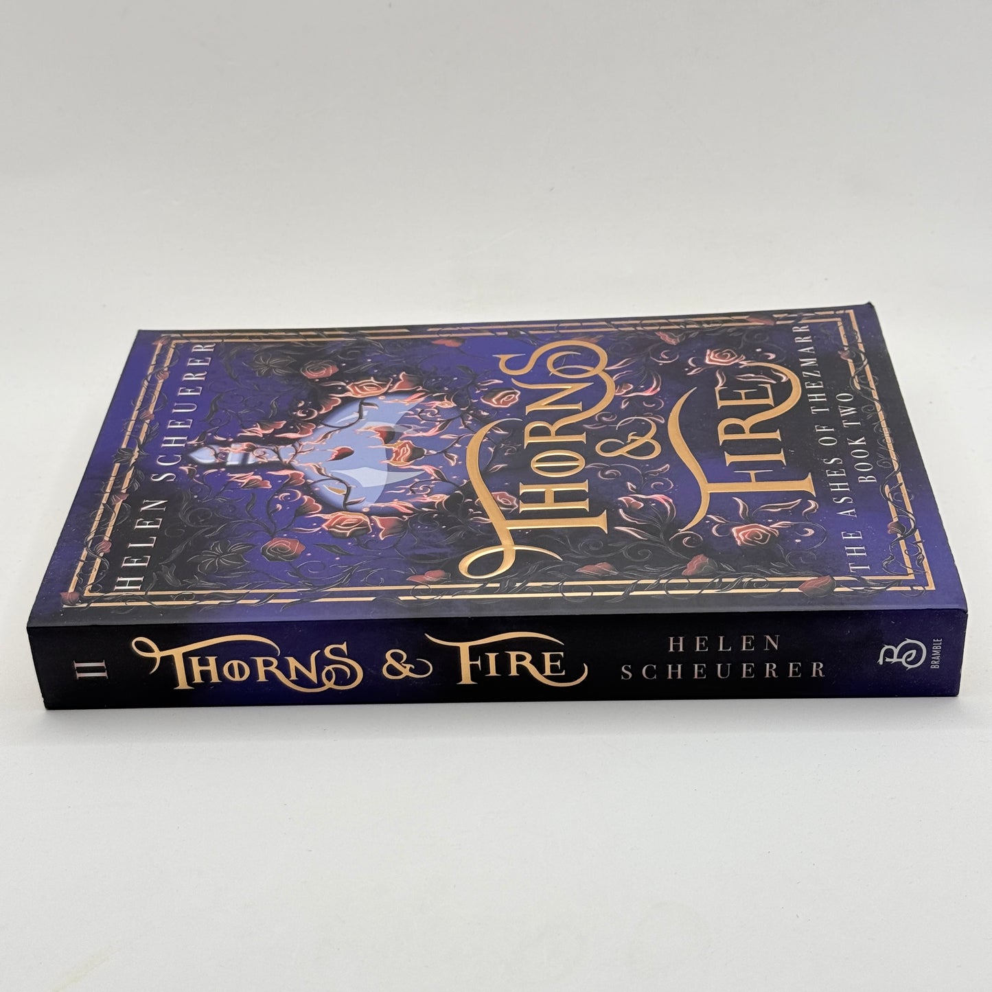 Thorns & Fire by Helen Scheuerer