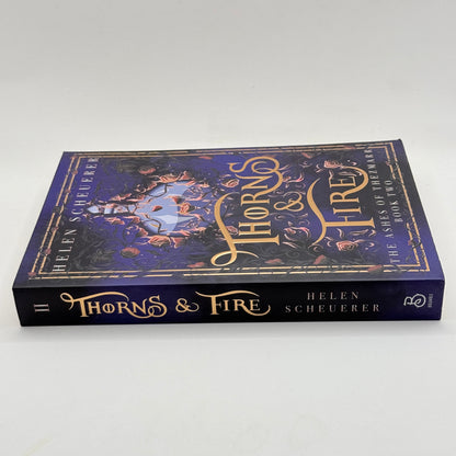 Thorns & Fire by Helen Scheuerer