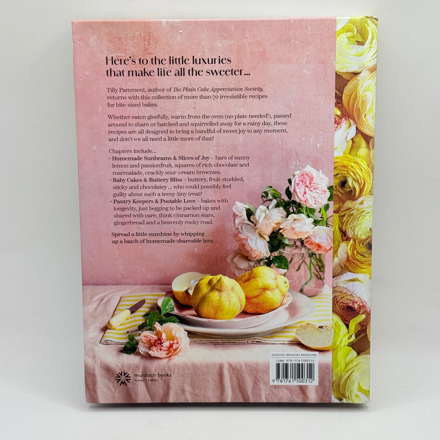 Handfuls of Sunshine by Tilly Pamment