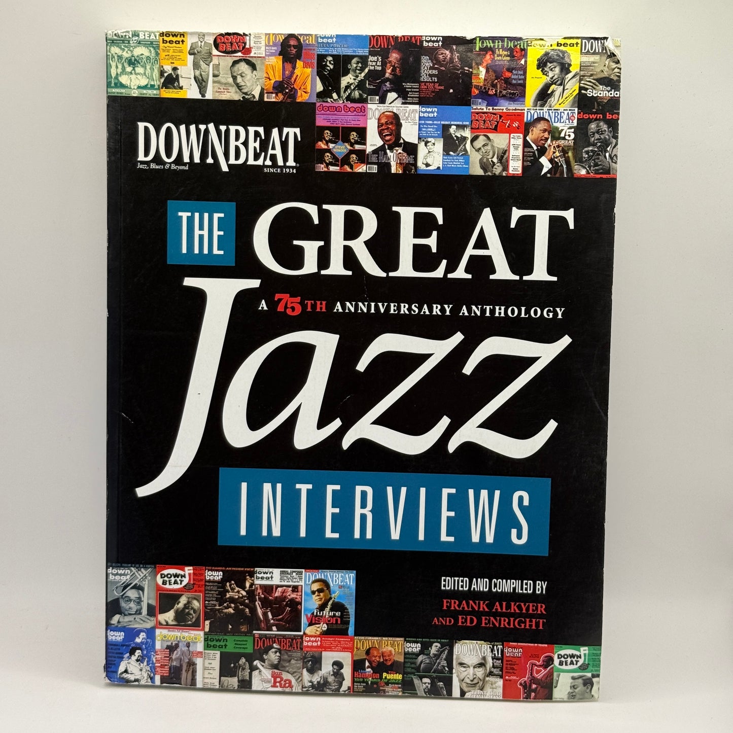 DownBeat: The Great Jazz Interviews, A 75th Anniversary Anthology