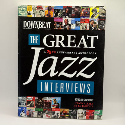 DownBeat: The Great Jazz Interviews, A 75th Anniversary Anthology