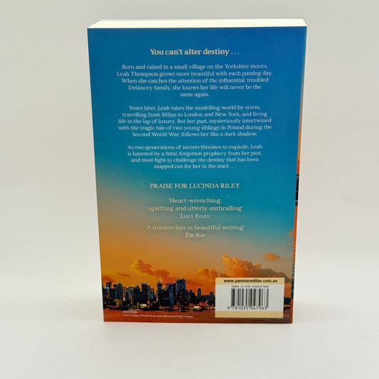 The Hidden Girl by Lucinda Riley