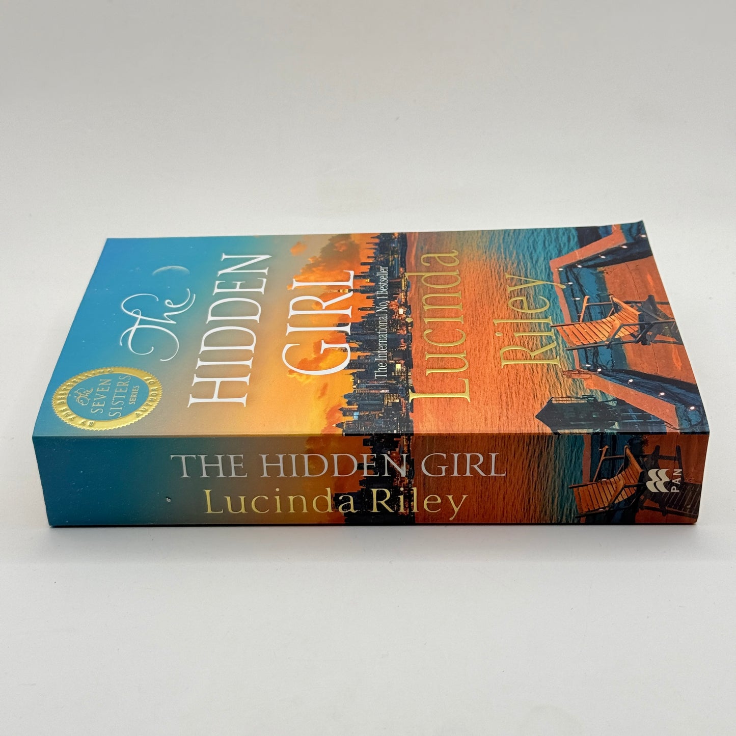 The Hidden Girl by Lucinda Riley