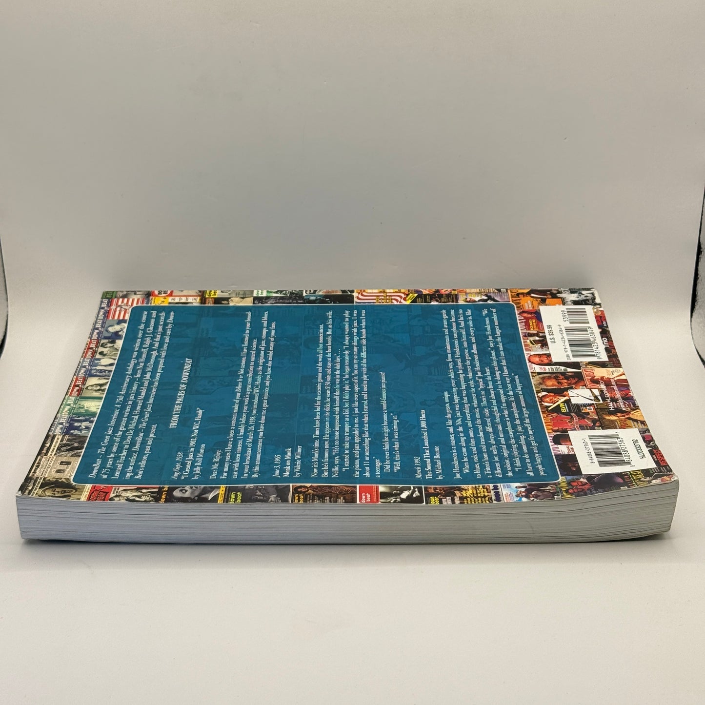 DownBeat: The Great Jazz Interviews, A 75th Anniversary Anthology