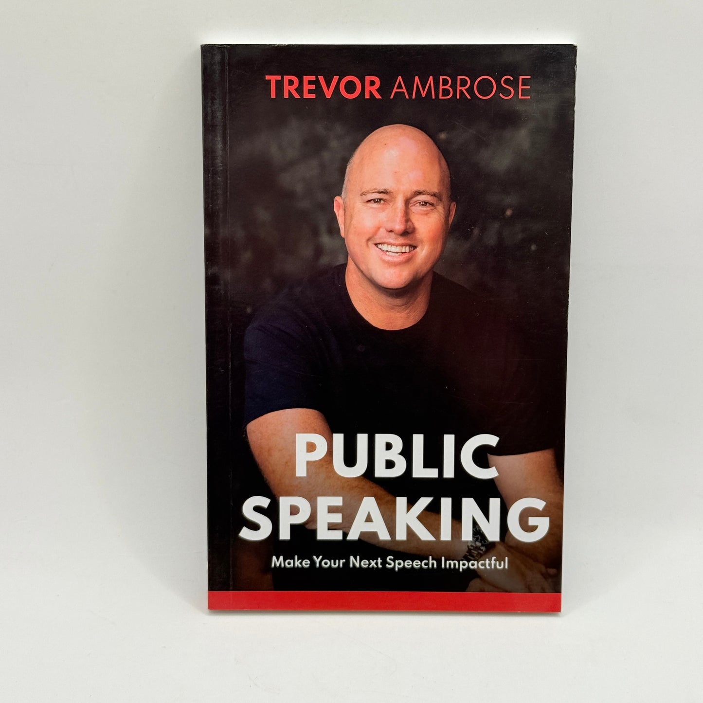 Public Speaking by Trevor Ambrose