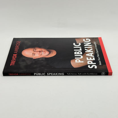 Public Speaking by Trevor Ambrose