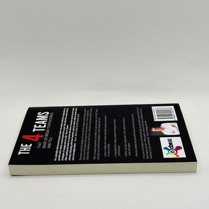 THE 4 TEAMS by Kerry Wood