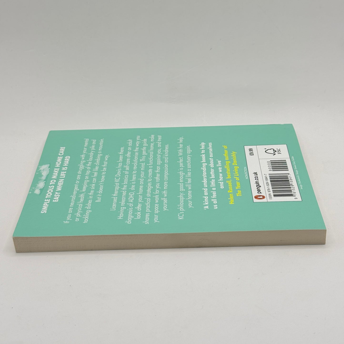 How to Keep House While Drowning by KC Davis