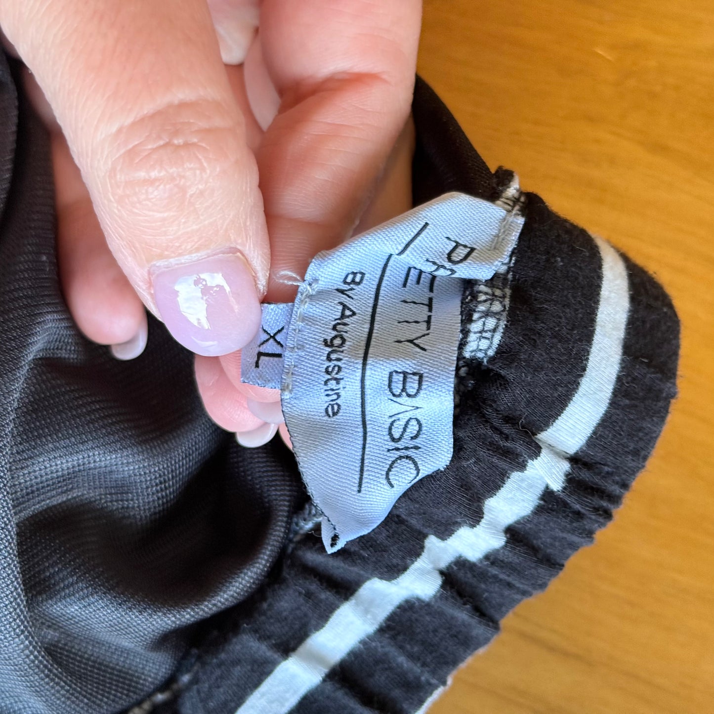 Pretty Basic by Augustine Pull-On Skirt – Size XL