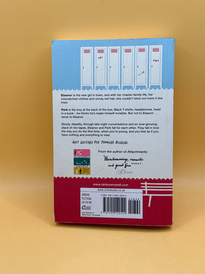 Eleanor & Park by Rainbow Rowell