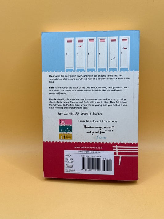 Eleanor & Park by Rainbow Rowell