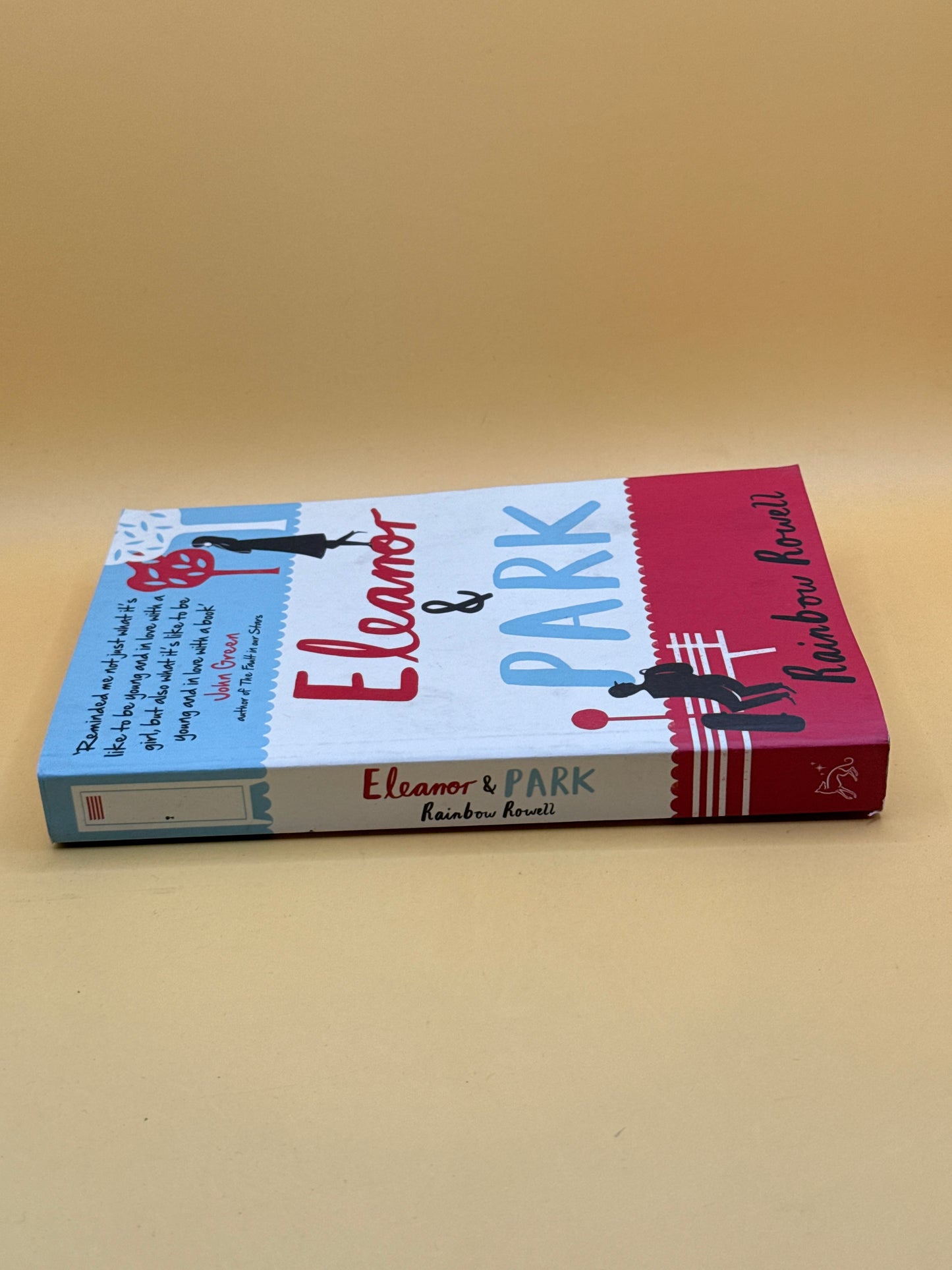 Eleanor & Park by Rainbow Rowell