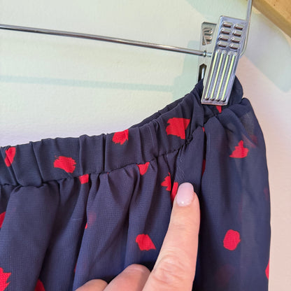 Dan Teng Size S Off-Shoulder Blouse