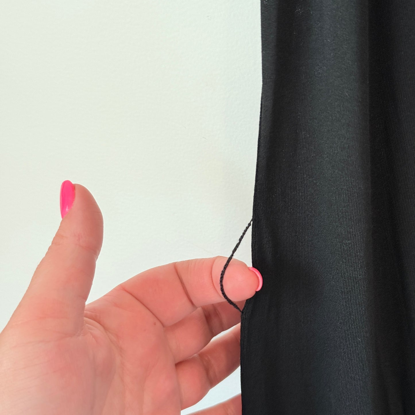 Keith Matheson NZ Made Viscose / Silk Maxi Tank Dress Size 12