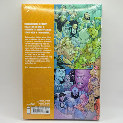 Invincible: Ultimate Collection Volume 4 by Robert Kirkman, Ryan Ottley & Bill Crabtree