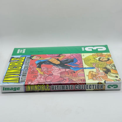 Invincible: Ultimate Collection Volume 3 by Robert Kirkman, Ryan Ottley & Bill Crabtree