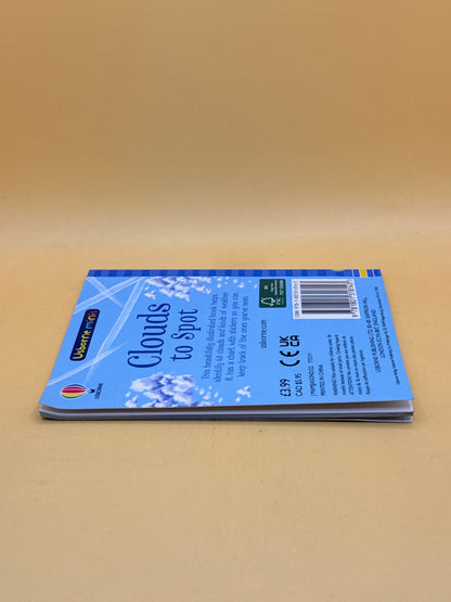 Clouds to Spot – Usborne Minis (with Stickers)