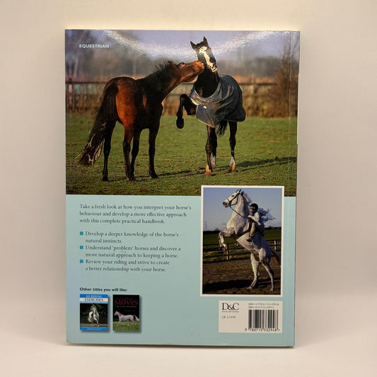 Horse Behaviour Exposed by Abigail Hogg